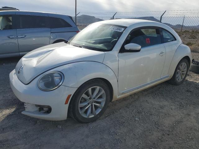 Volkswagen Beetle (2013)