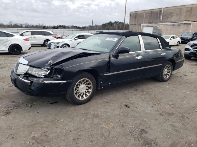 Lincoln Towncar (2002)