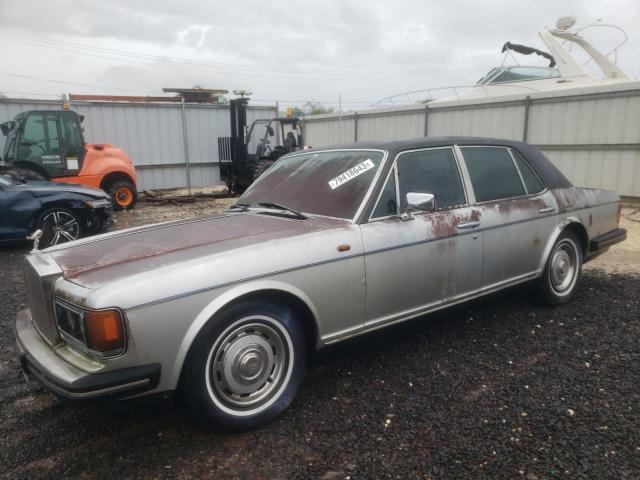 Rolls-royce All models (1986)