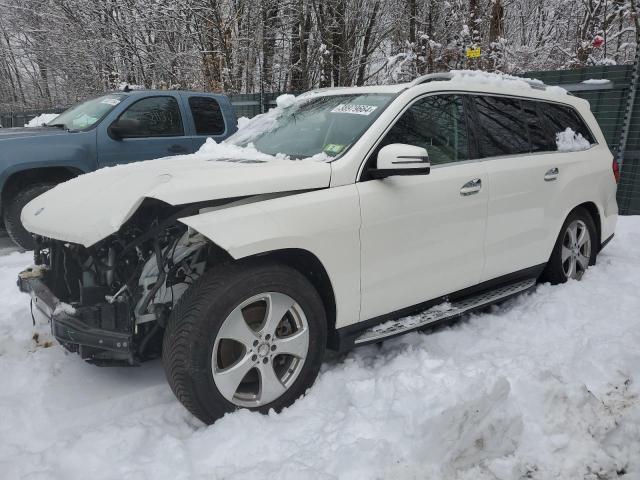 Mercedes-benz Gls-class (2017)