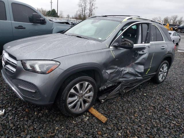 Mercedes-benz Gle-class (2020)