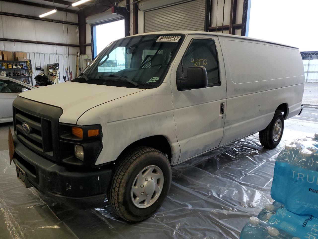 Ford Econoline (2014)