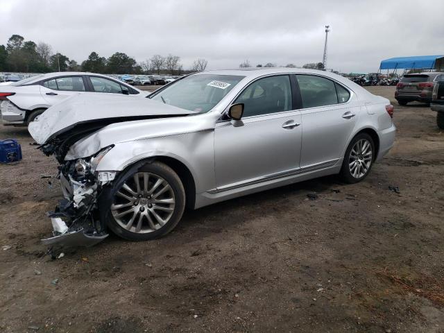 Lexus Ls460 (2015)