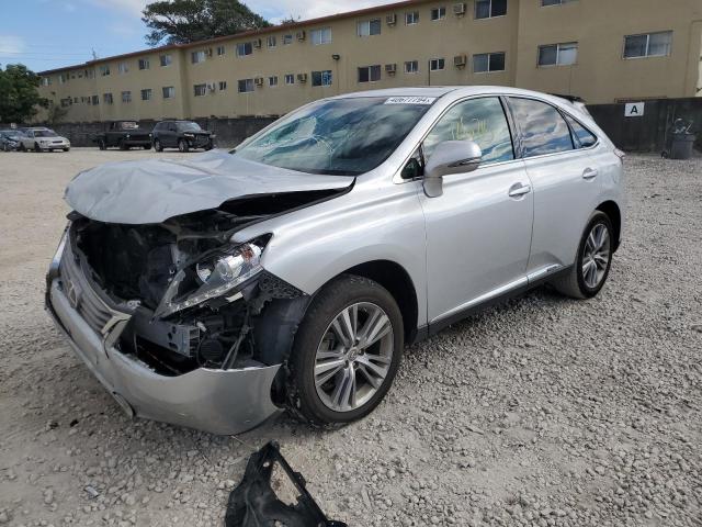 Lexus Rx450 (2015)