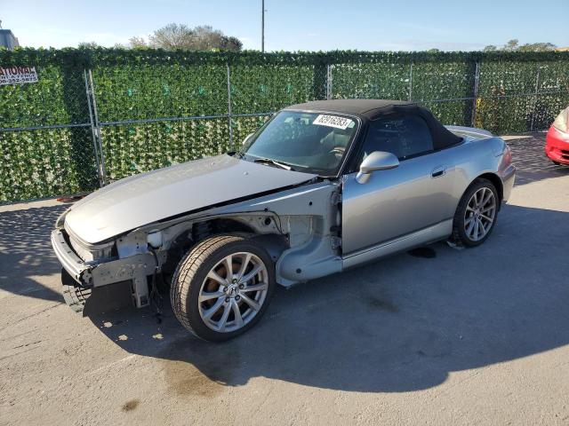 Honda S2000 (2007)
