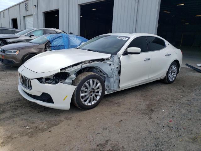 Maserati Ghibli (2015)