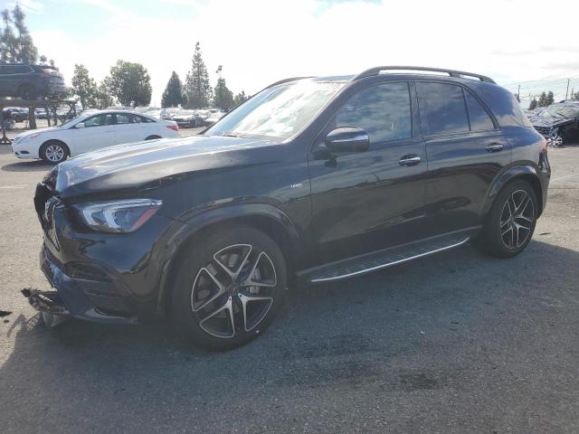 Mercedes-benz Gle-class (2022)