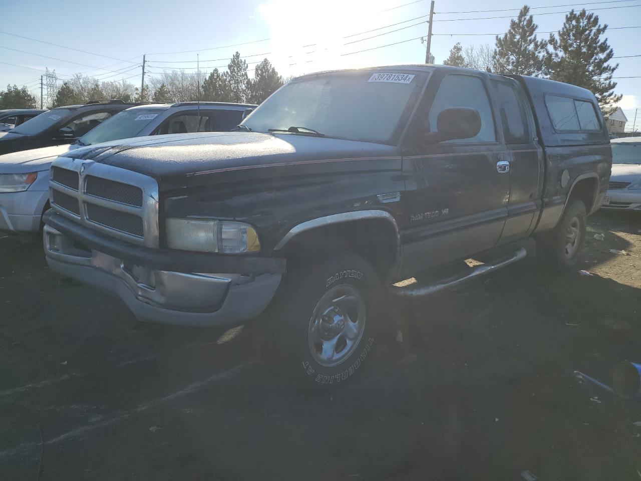 Dodge Ram (1998)