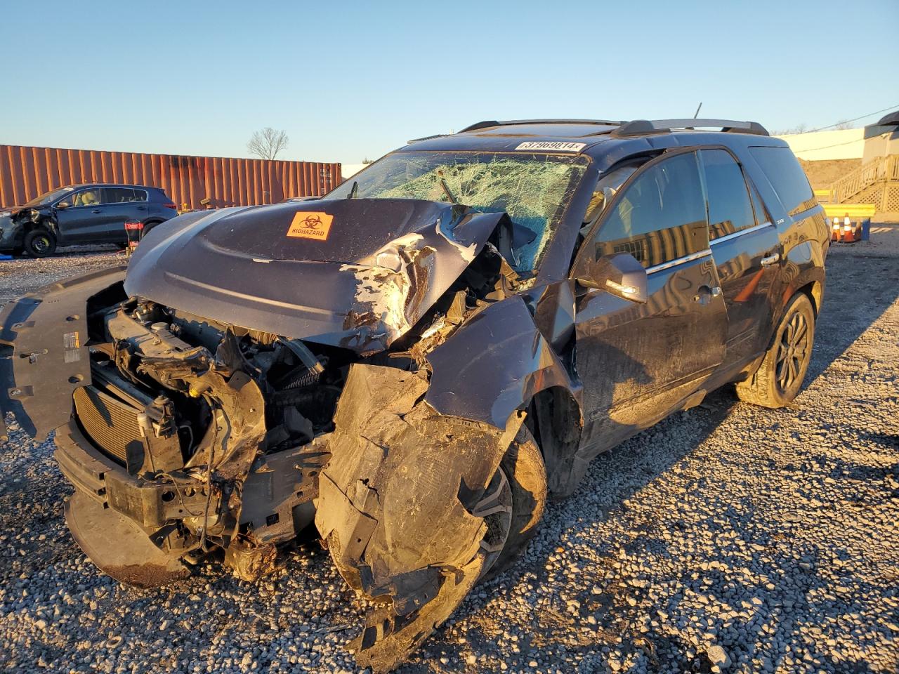 Gmc Acadia (2015)