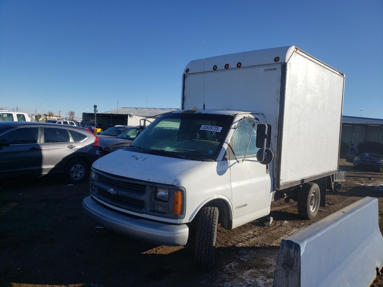 Chevrolet Express (1997)