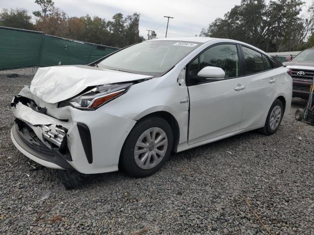 Toyota Prius nigh (2022)