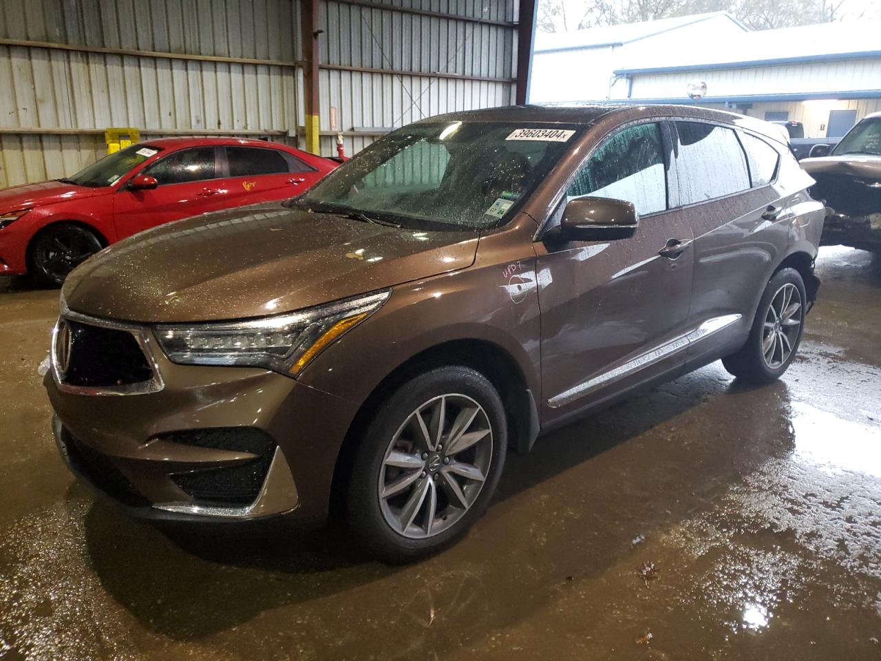 Acura Rdx (2019)