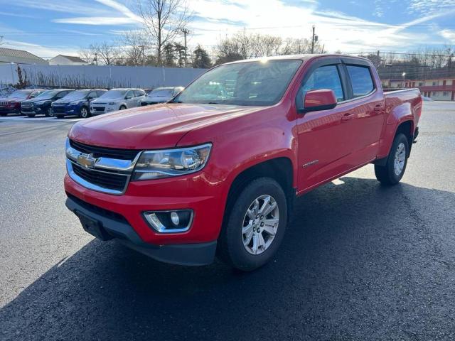 Chevrolet Colorado (2018)