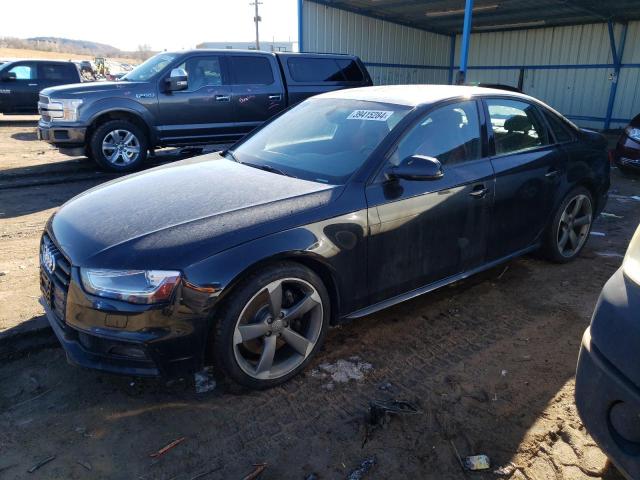 Audi S4-rs4 (2014)