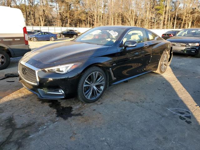 Infiniti Q60 (2019)