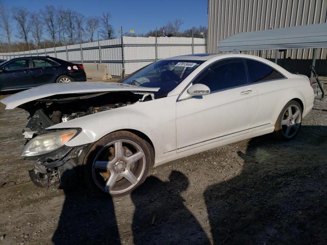 Mercedes-benz Cl-class (2007)