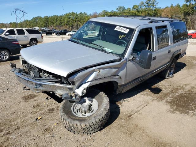 Chevrolet Suburban (1995)