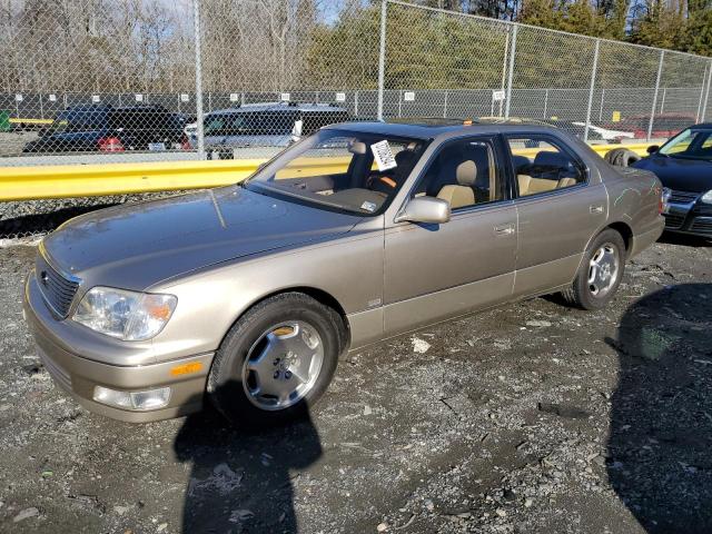 Lexus Ls400 (2000)