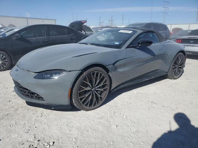 Aston-martin Vantage (2022)