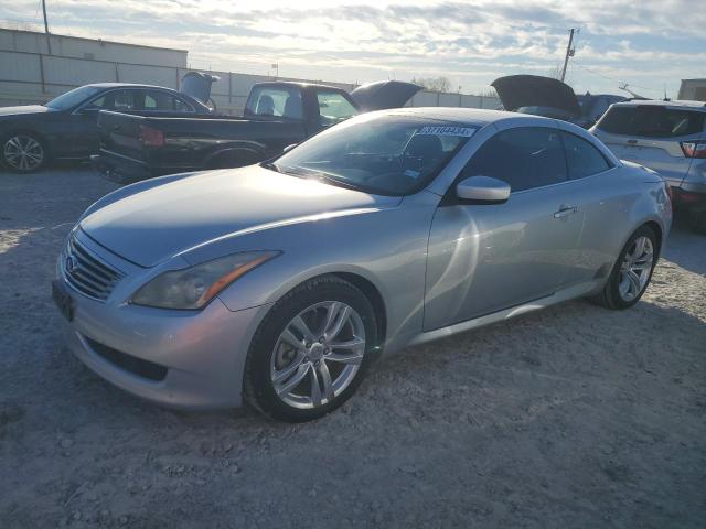 Infiniti G37 (2009)