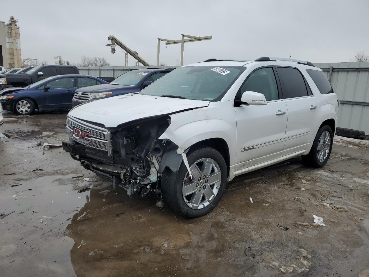 Gmc Acadia (2016)