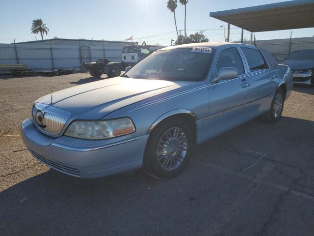 Lincoln Towncar (2006)