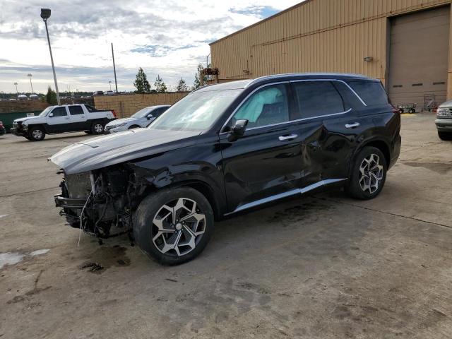 Hyundai Palisade (2021)