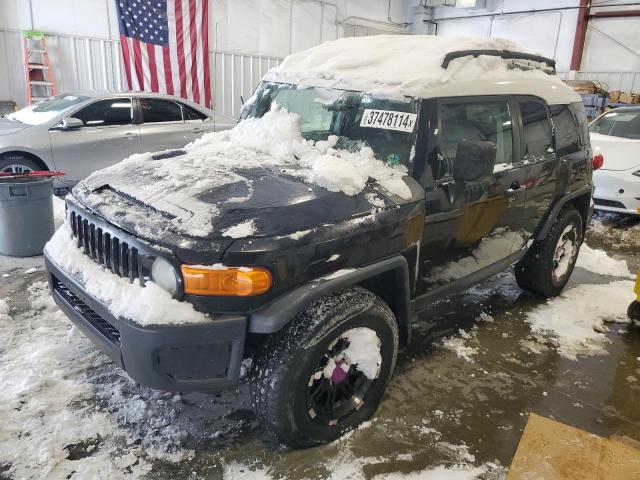 Toyota Fj cruiser (2007)