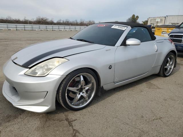 Nissan 350z (2006)