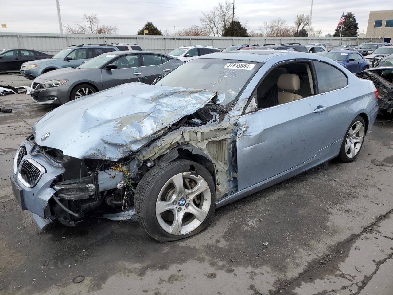 Bmw 3er (2011)