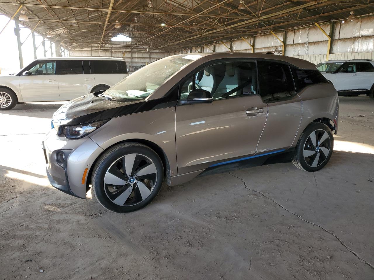 Bmw I3 (2015)