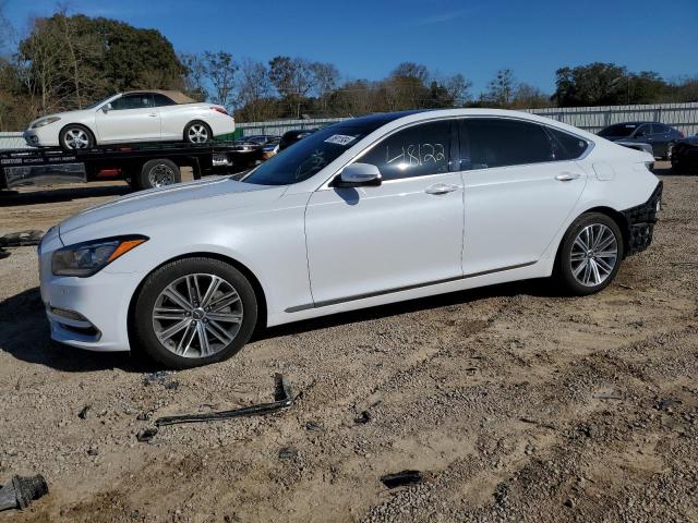 Genesis G80 (2018)