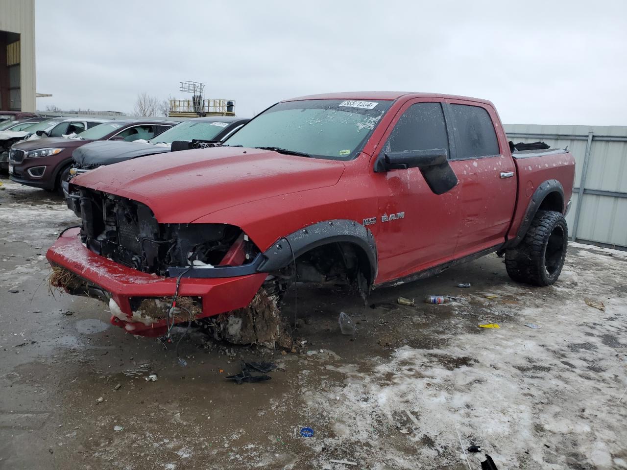 Dodge Ram (2009)