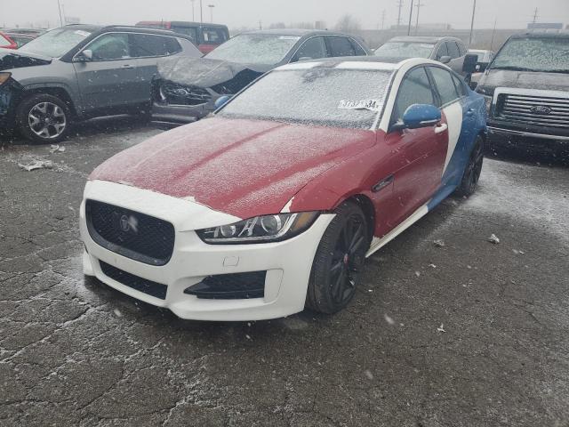 Jaguar Xe (2017)