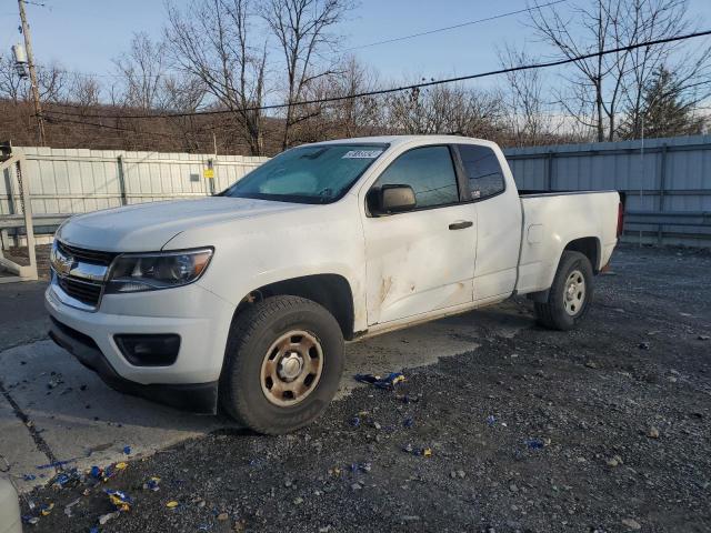 Chevrolet Colorado (2016)