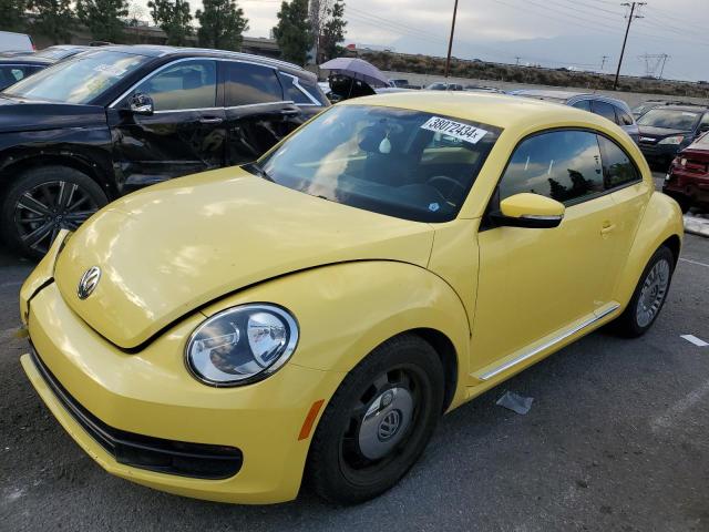 Volkswagen Beetle (2014)