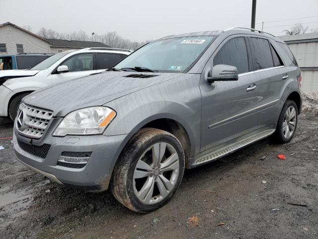 Mercedes-benz M-class (2011)