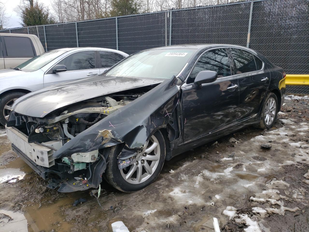 Lexus Ls (2008)