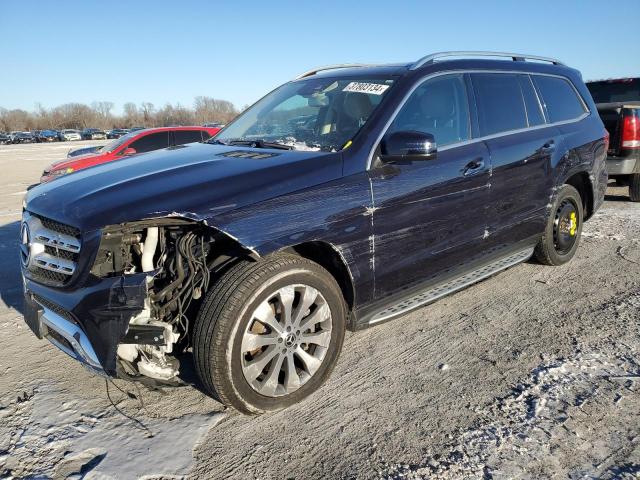Mercedes-benz Gls-class (2017)