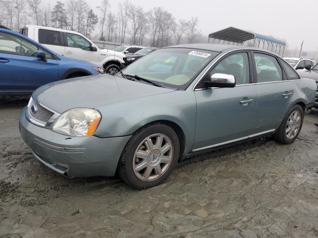 Ford 500 (2007)