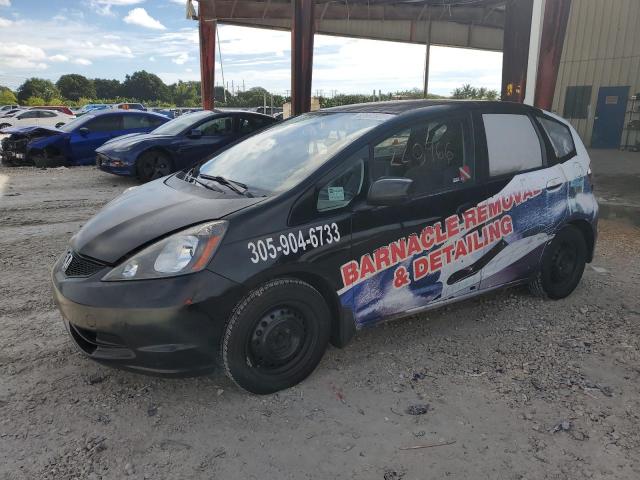 Honda Fit (2010)