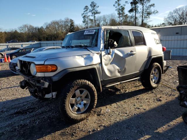 Toyota Fj cruiser (2007)
