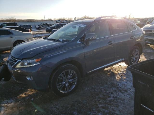 Lexus Rx450 (2013)