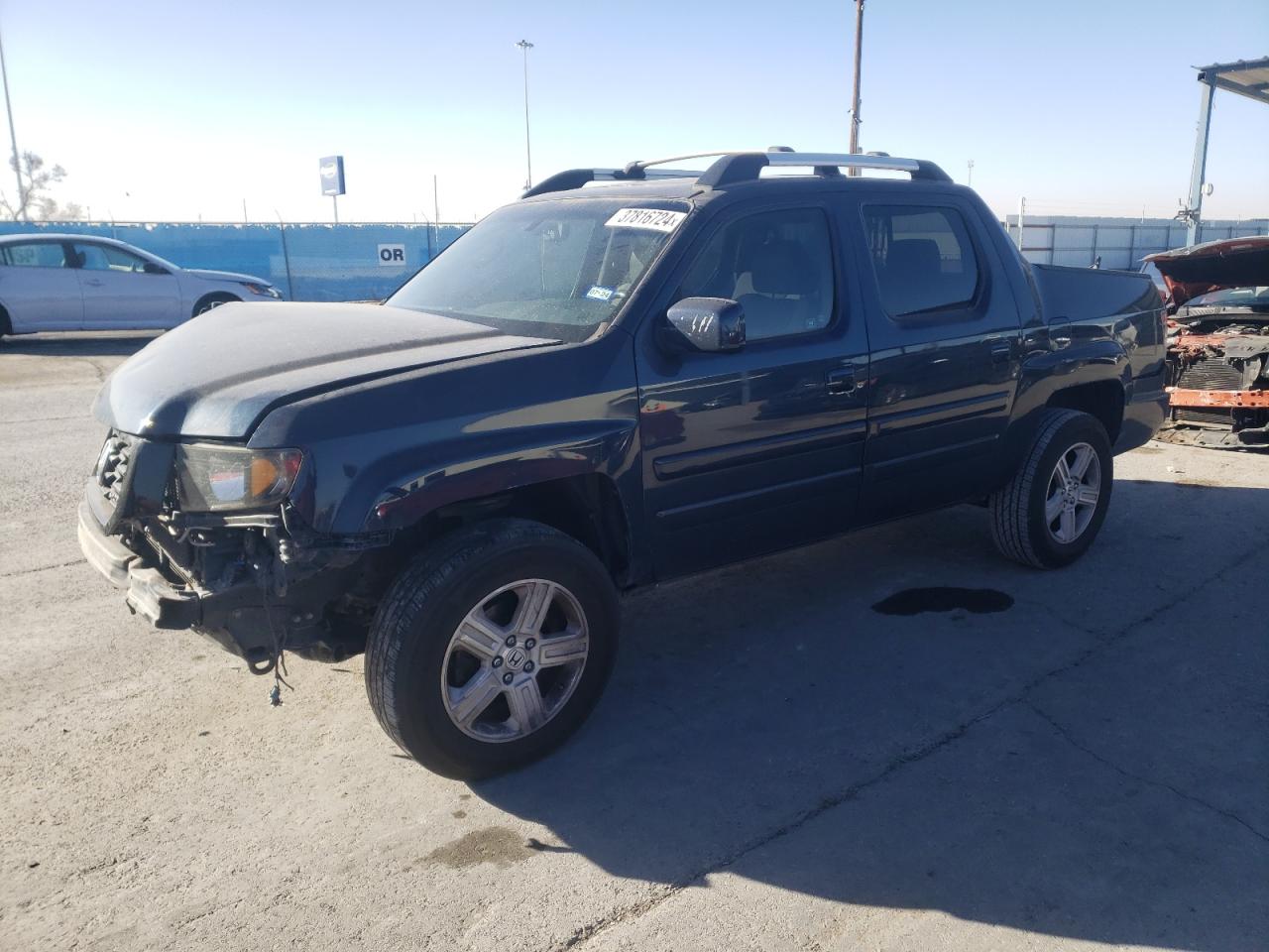 Honda Ridgeline (2010)
