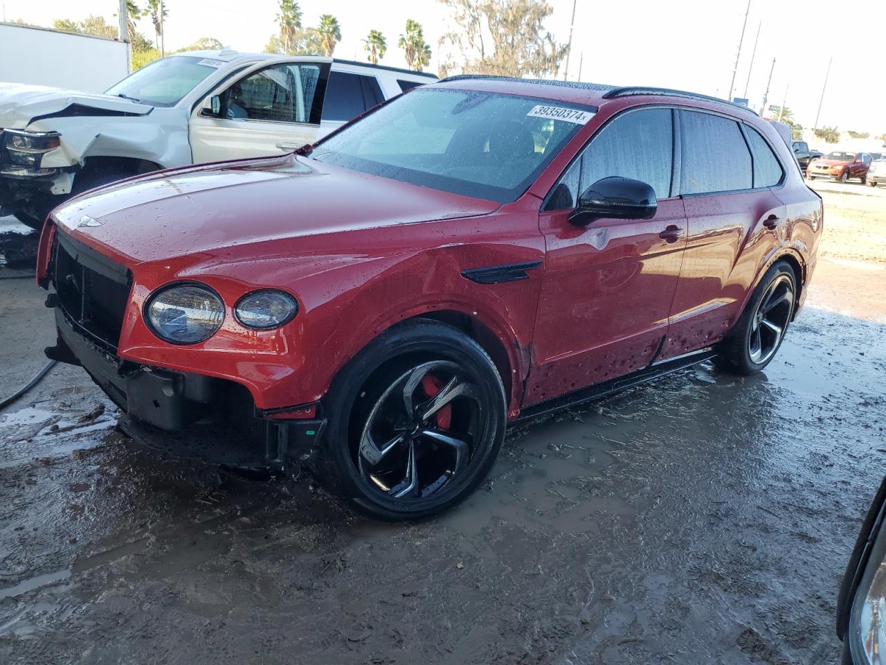 Bentley Bentayga (2023)