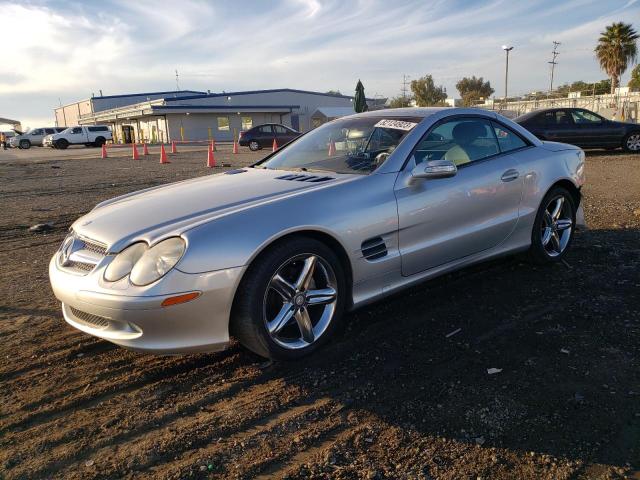 Mercedes-benz Sl-class (2004)