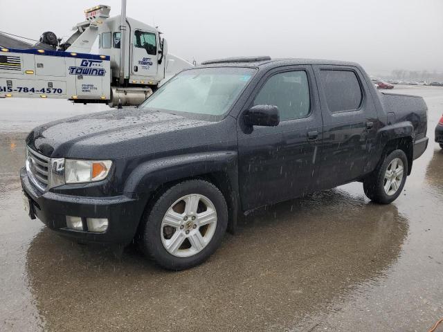 Honda Ridgeline (2012)