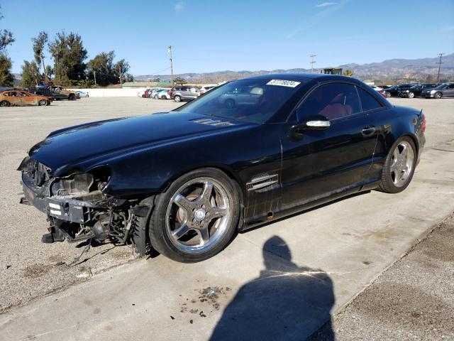 Mercedes-benz Sl-class (2003)