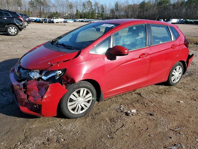 Honda Fit (2015)
