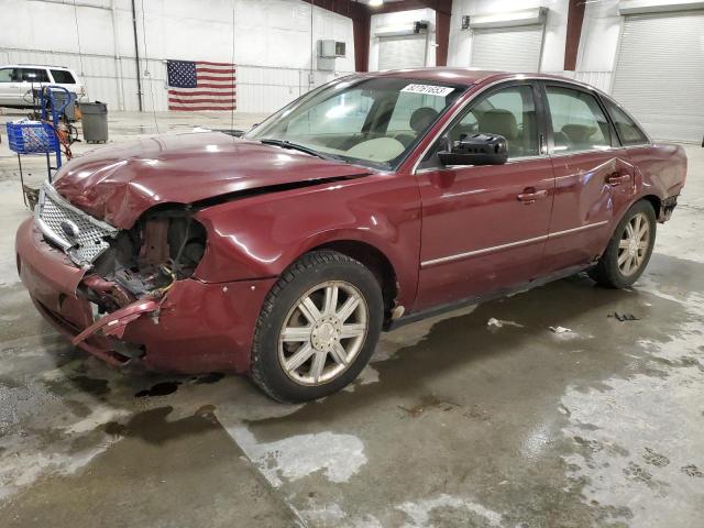 Ford 500 (2005)